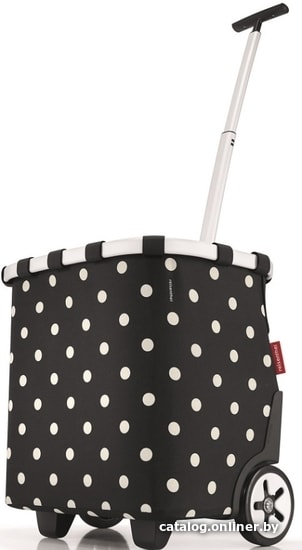 

Сумка-тележка Reisenthel Carrycruiser Mixed Dots