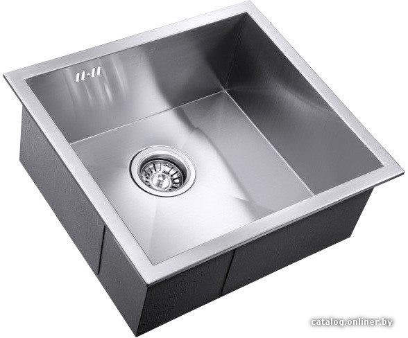 

Кухонная мойка ZorG ZR X-4844