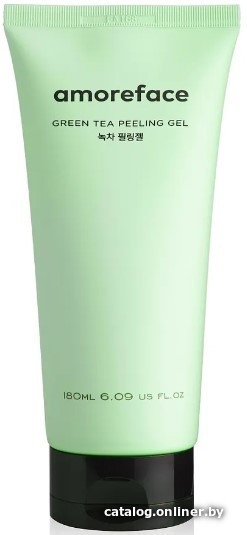 

Amoreface Пилинг для лица Green Tea Peeling Gel (180 мл)