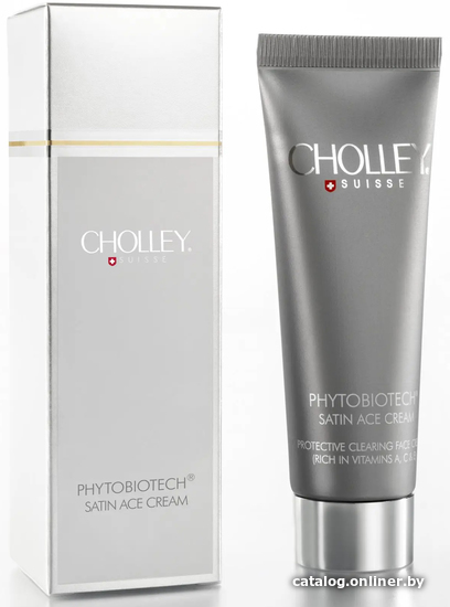 

Cholley Антиоксидантный Phytobiotech Satin ACE Cream 150 мл