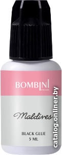 

Клей для ресниц Bombini Клей для ресниц Maldives 5 мл