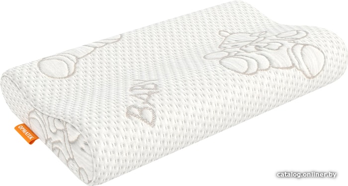 

Ортопедическая подушка Ormatek Baby Comfort Mini (39x24x6)