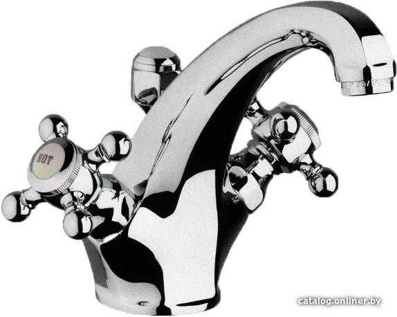 

Смеситель Kludi Adlon 510100520 (хром)