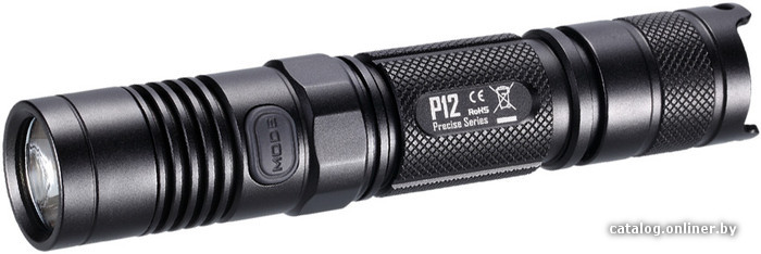 

Фонарь Nitecore P12