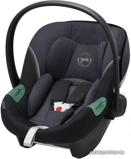 

Детское автокресло Cybex Aton S2 i-Size (granite black)