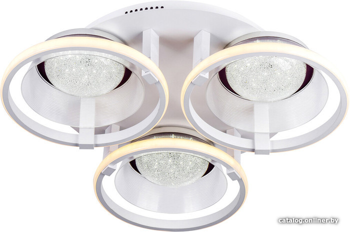 

Припотолочная люстра Escada Gemini 10209/6 LED*90W White