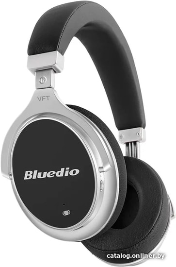 

Наушники Bluedio F2 (черный)