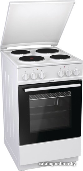 

Кухонная плита Gorenje E5121WH