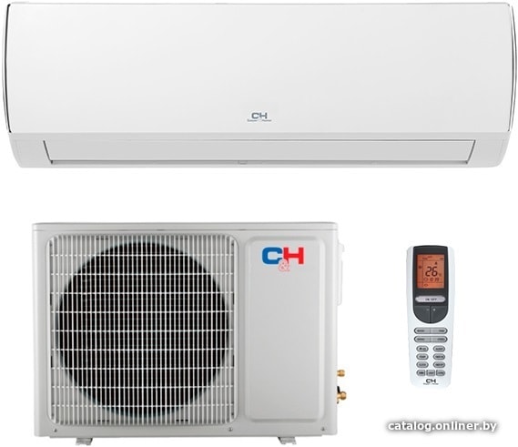 

Сплит-система Cooper&Hunter Veritas Inverter NG CH-S24FTXL2Q-NG