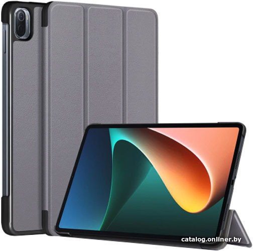 

Чехол для планшета JFK Smart Case для Xiaomi Mi Pad 5/Mi Pad 5 Pro (графит)