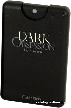 

Туалетная вода Calvin Klein Dark Obsession EdT (20 мл)