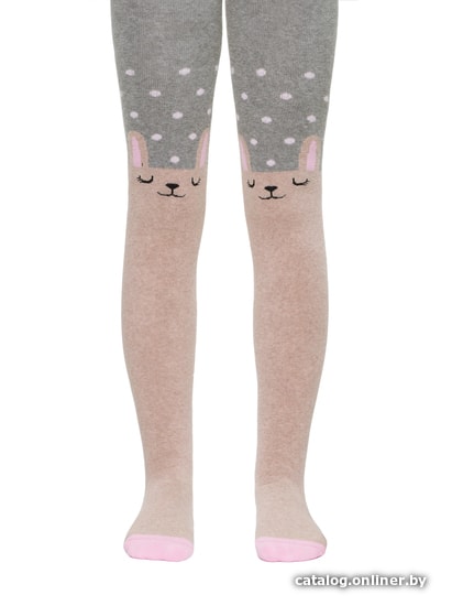 

Колготки Conte-kids Sof-Tiki с рисунками 7С-38СП (р. 128-134, бежевый 522)