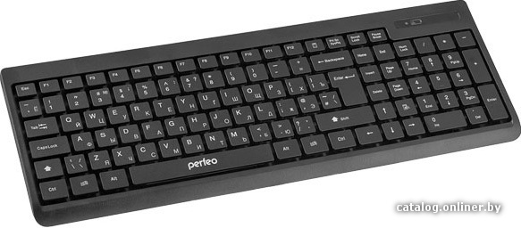 

Клавиатура Perfeo Idea [PF-2506WL]