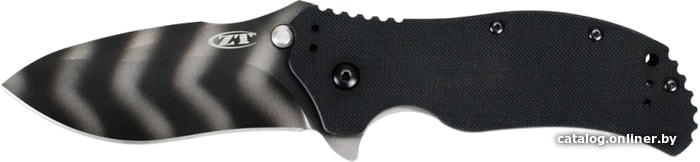 

Складной нож Zero Tolerance 0350TS Tiger Stripe