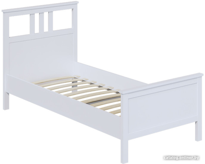 

Кровать Лузалес Кымор 90x200 (белый)