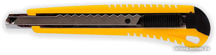 

Нож канцелярский Norman Optima NRN240704 (ассорти)
