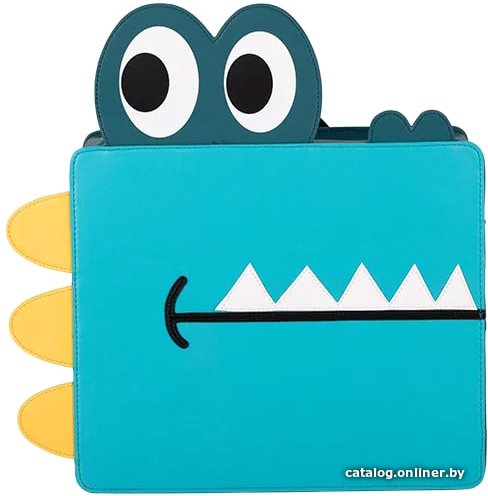 

Детский рюкзак BeddyBear CrocoBox BB006 (зеленый)