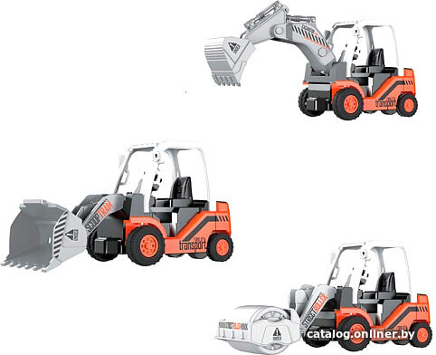 

Трактор Big Tree Toys B1306343