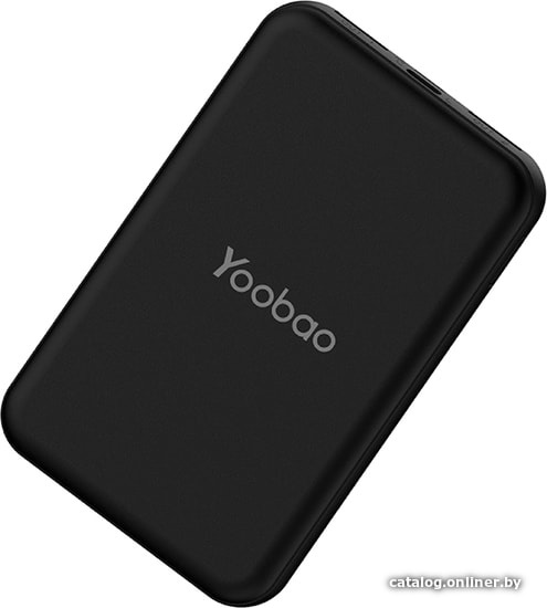 

Внешний аккумулятор Yoobao P6W (черный)