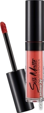 

Жидкая помада для губ Flormar Silk Matte Liquid Lipstick (тон 003)