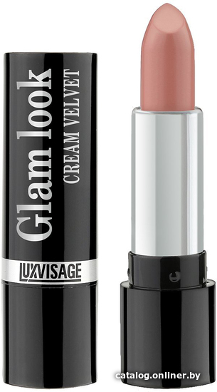 

Губная помада Lux Visage Glam Look Cream Velvet (тон 319)