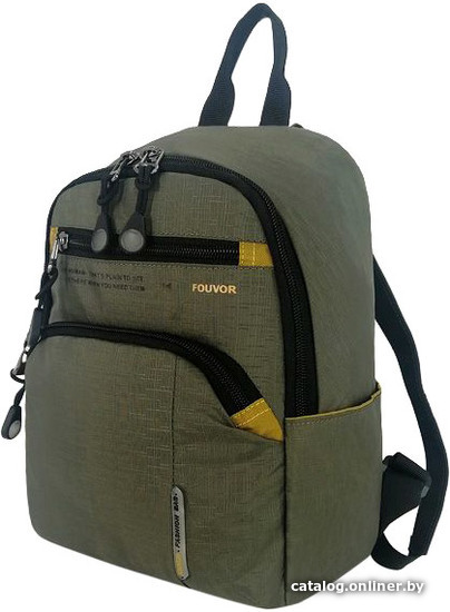 

Городской рюкзак Fouvor FA 2988-07 (зеленый)