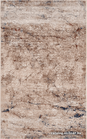 

Ковер для жилой комнаты Behram Valencia 0C410BL-Beige-Beige 80x150