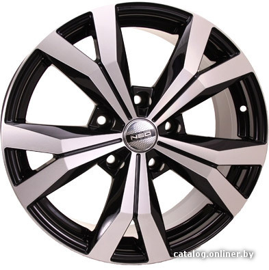 

Литые диски TechLine 715 17x7.5" 5x108мм DIA 67.1мм ET 50мм BD