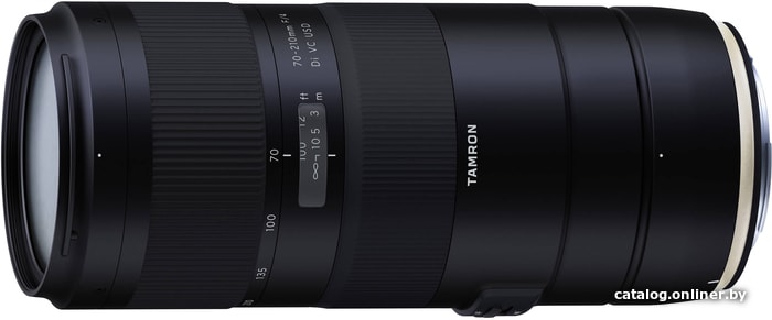 

Объектив Tamron 70-210mm F/4 DI VC USD для Canon