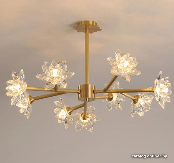 

Подвесная люстра ImperiumLoft LOTOS-TWO01 203938-26