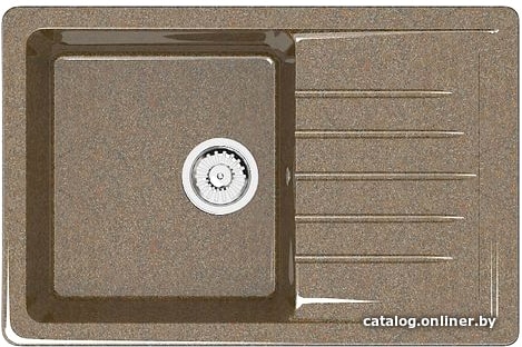 

Кухонная мойка MARRBAXX Энди Z16 (терракотовый Q9)