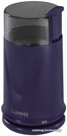 

Электрическая кофемолка Lumme LU-2605 (синий сапфир)