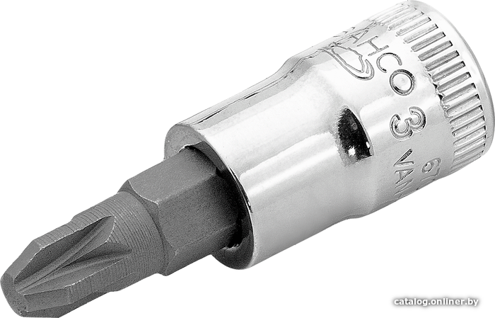 

Головка слесарная Bahco 6709PZ-2