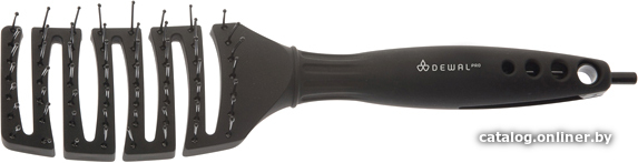 

Расческа Dewal Black Magic BRBM1