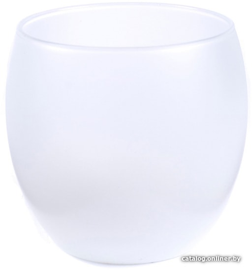 

Стакан для воды и напитков Luminarc Frost white L0998