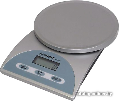 

Кухонные весы First FA-6405