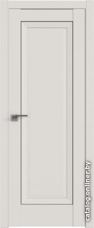 

Межкомнатная дверь ProfilDoors 2.85U 90x200 (дарквайт)