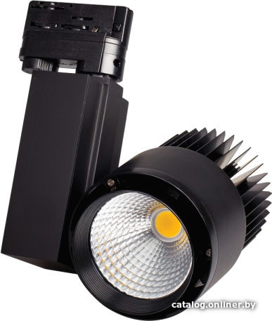 

Трековый светильник Arlight LGD-537BK-40W-4TR White 022551