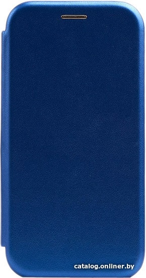 

Чехол для телефона EXPERTS Winshell Book для Honor 8X (синий)