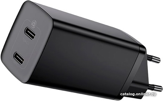 

Сетевое зарядное Baseus CCGAN2L-E01