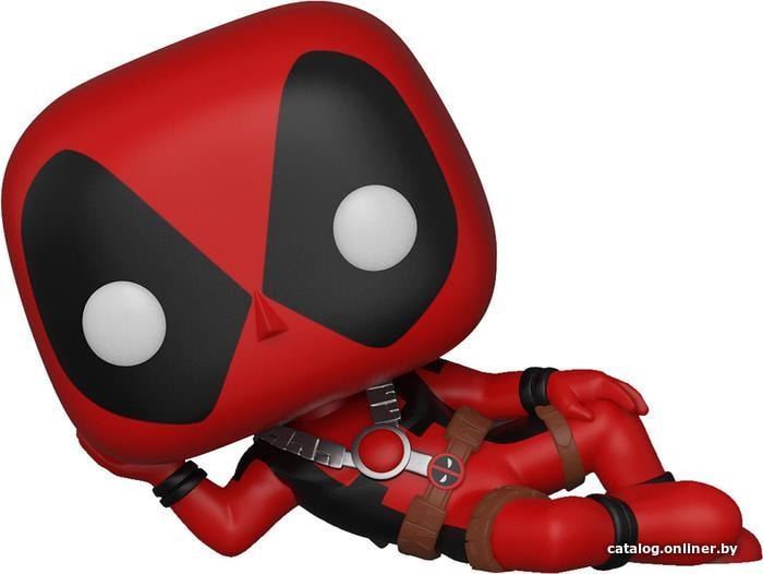 

Фигурка Funko Bobble Marvel Deadpool Parody Deadpool 30850