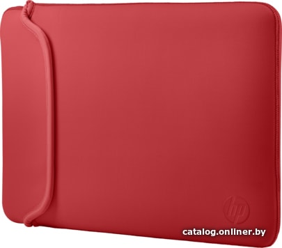 

Чехол HP Black/Red Neoprene Sleeve 15.6