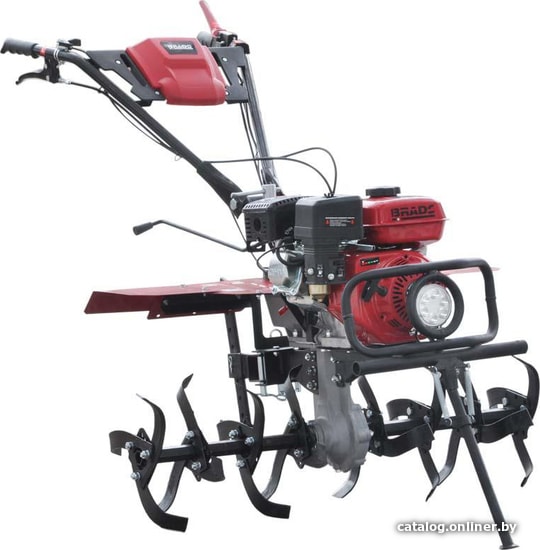 

Мотокультиватор Brado GT-850SL без колес