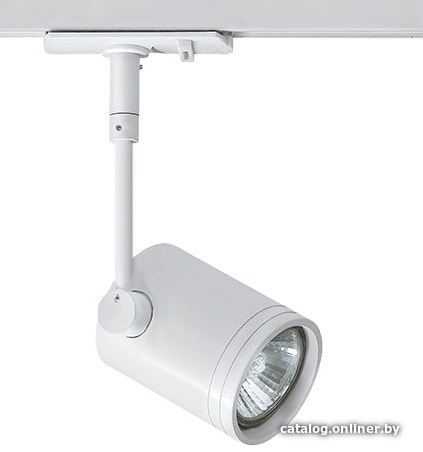 

Трековый светильник Megalight 8130 White