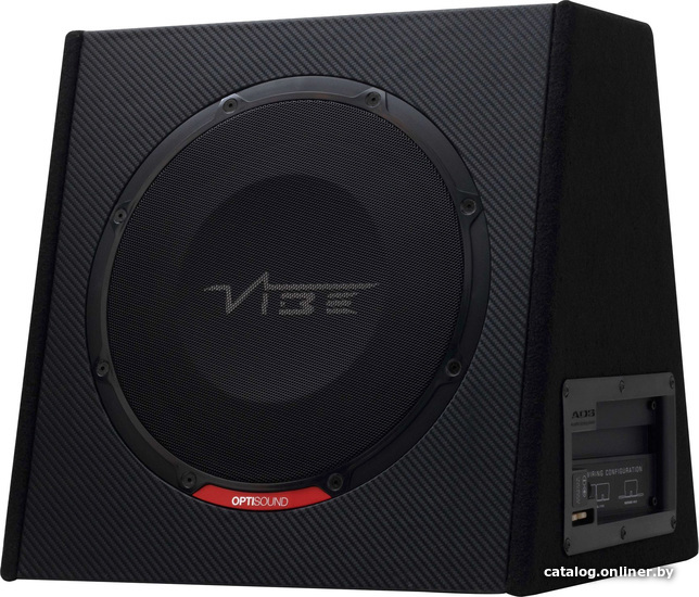 

Корпусной пассивный сабвуфер VIBE audio BLACKAIRC12-V2