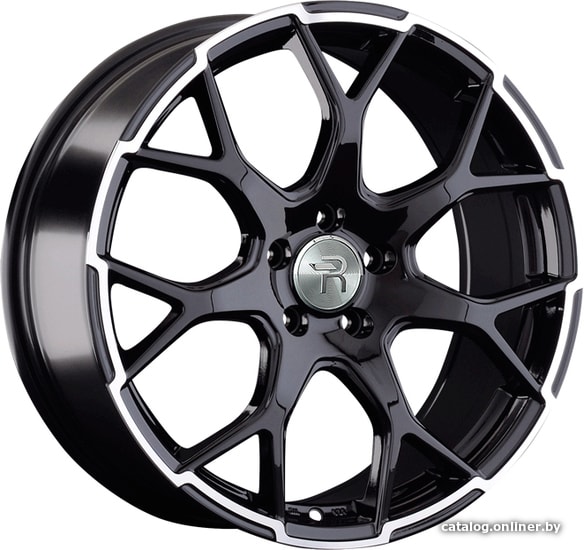 

Литые диски Replay B207 19x8" 5x112мм DIA 66.6мм ET 47мм BKL