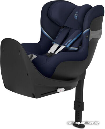 

Детское автокресло Cybex Sirona S2 i-Size (navy blue)