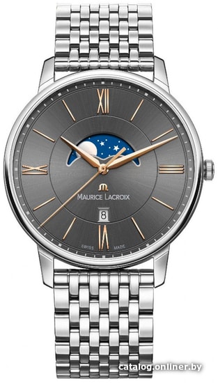 

Наручные часы Maurice Lacroix EL1108-SS002-311-1
