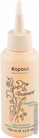 

Лосьон Kapous Professional от выпадения волос "Treatment" (100 мл)