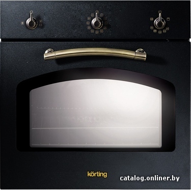 

Газовый духовой шкаф Korting OGG 741 RN